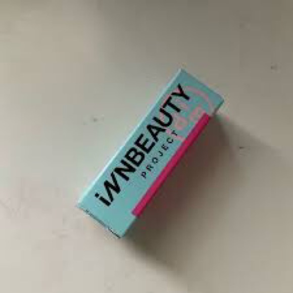 ISO INNBEAUTY PROJECT LIP GLAZE #4 COTTON CANDY LIP OIL - Picture 12 of 14